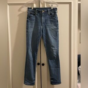 True Religion Women’s Medium Wash Blue Jeans